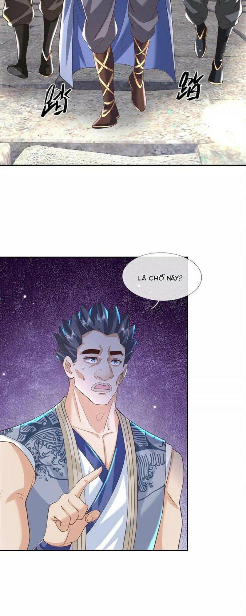 Ta Trở Về Từ Thế Giới Tu Tiên Chapter 156 - Trang 2