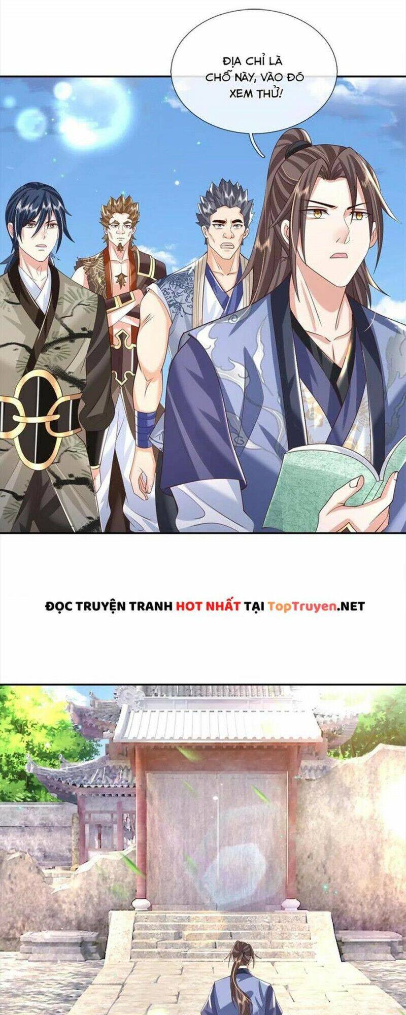 Ta Trở Về Từ Thế Giới Tu Tiên Chapter 156 - Trang 2