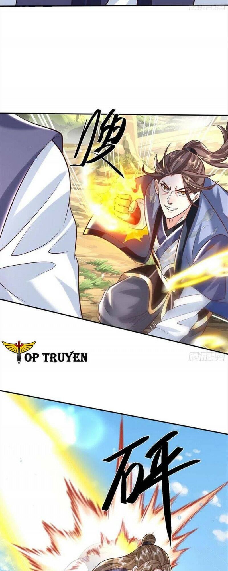 Ta Trở Về Từ Thế Giới Tu Tiên Chapter 156 - Trang 2