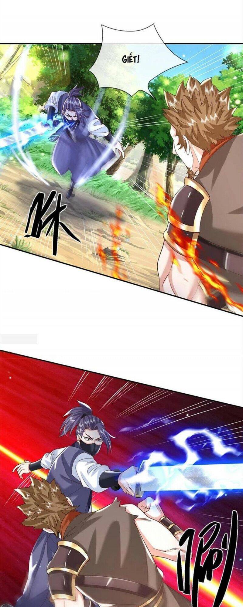 Ta Trở Về Từ Thế Giới Tu Tiên Chapter 156 - Trang 2