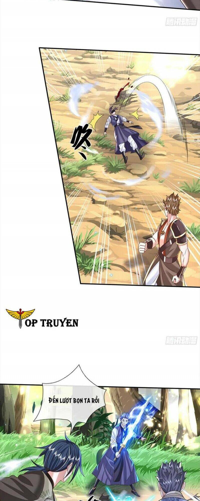 Ta Trở Về Từ Thế Giới Tu Tiên Chapter 156 - Trang 2