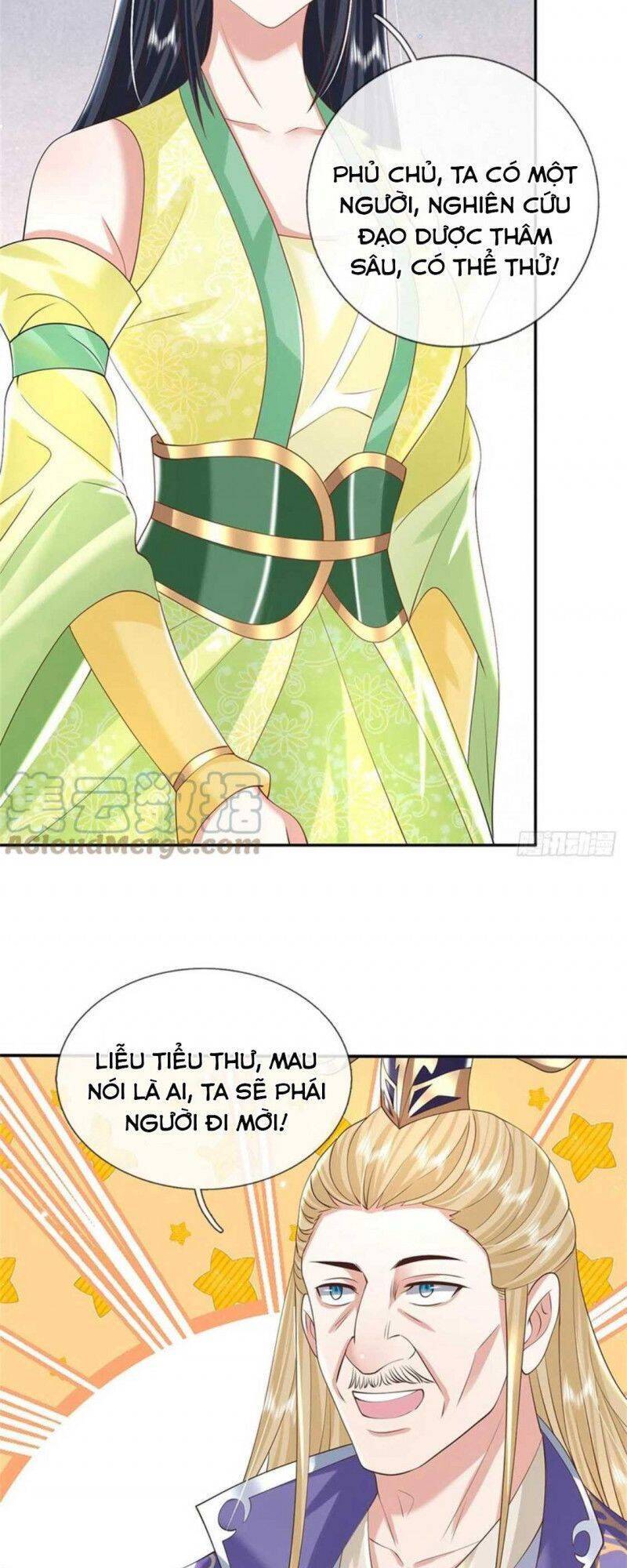 Ta Trở Về Từ Thế Giới Tu Tiên Chapter 159 - Trang 2