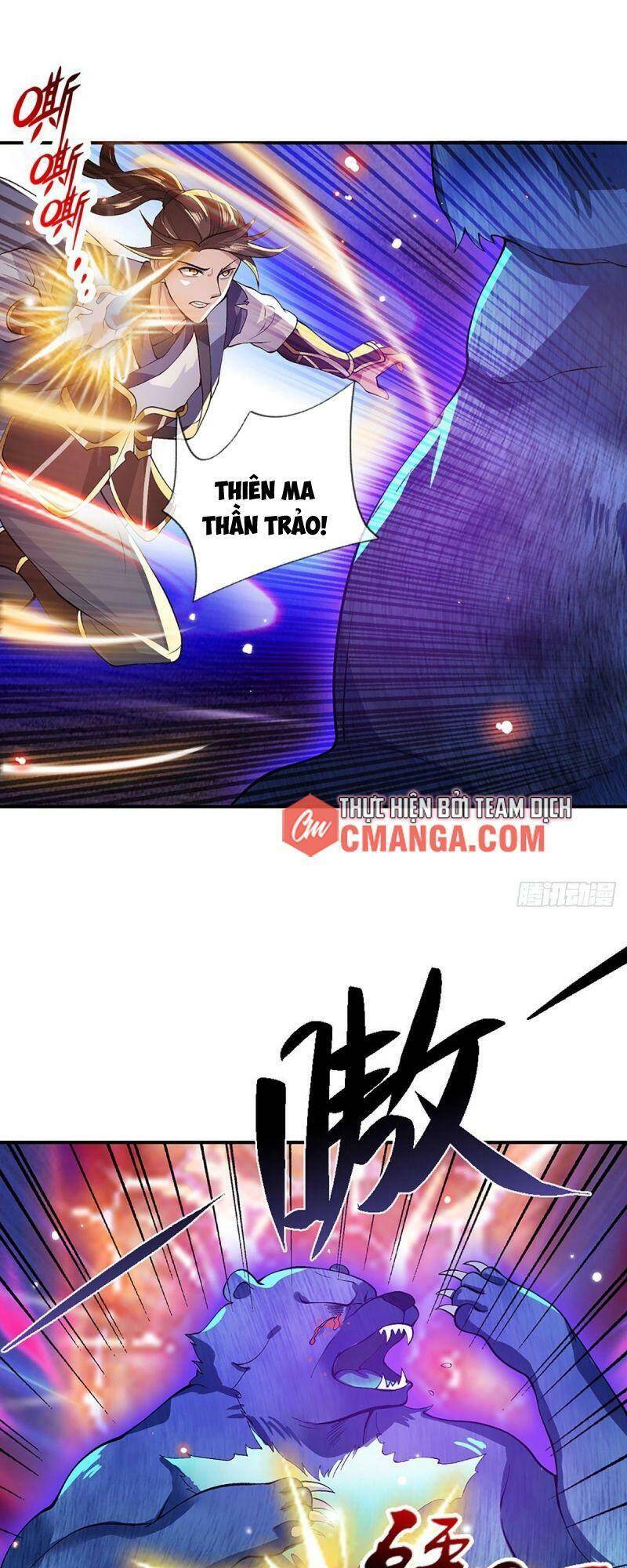 Ta Trở Về Từ Thế Giới Tu Tiên Chapter 16 - Trang 2