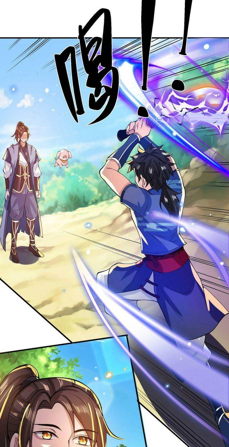 Ta Trở Về Từ Thế Giới Tu Tiên Chapter 16 - Trang 2