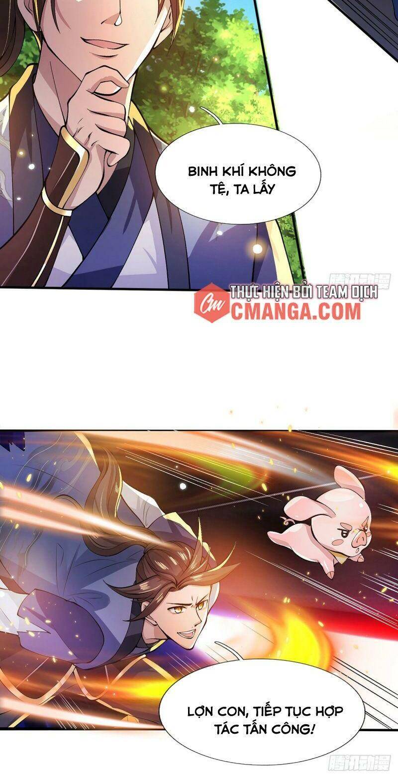 Ta Trở Về Từ Thế Giới Tu Tiên Chapter 16 - Trang 2