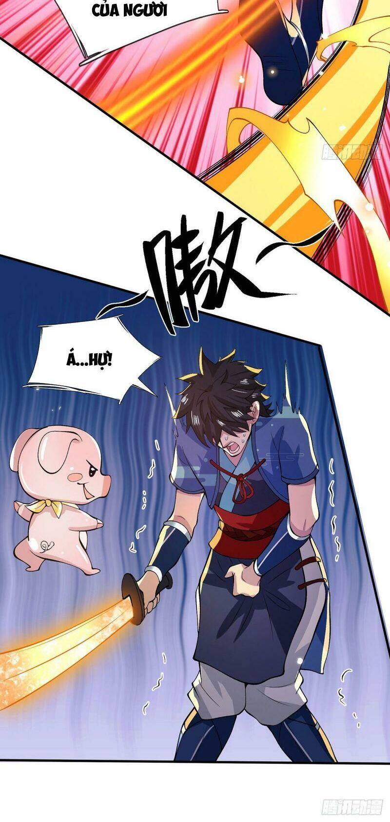 Ta Trở Về Từ Thế Giới Tu Tiên Chapter 16 - Trang 2