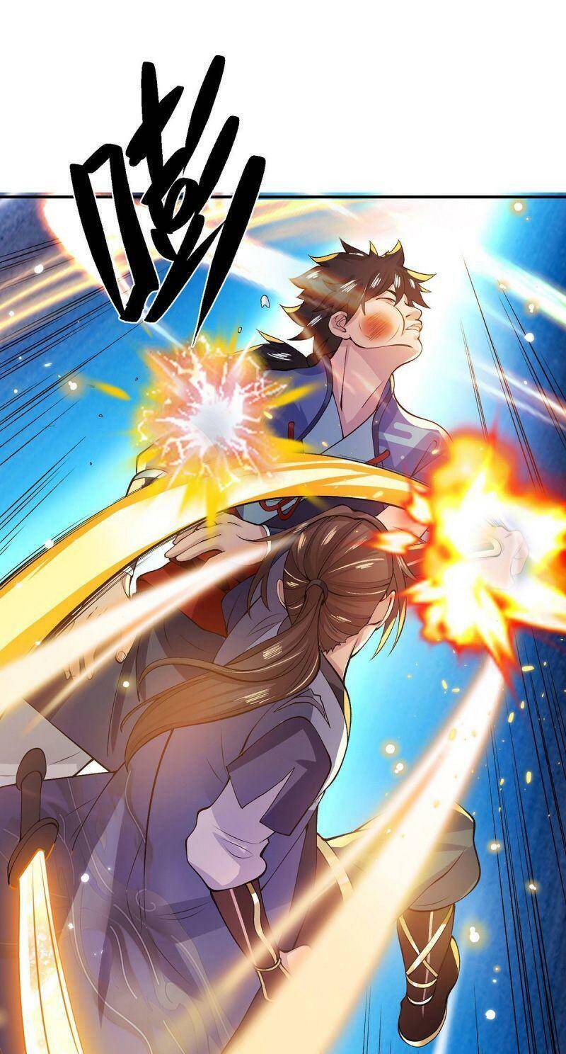 Ta Trở Về Từ Thế Giới Tu Tiên Chapter 16 - Trang 2