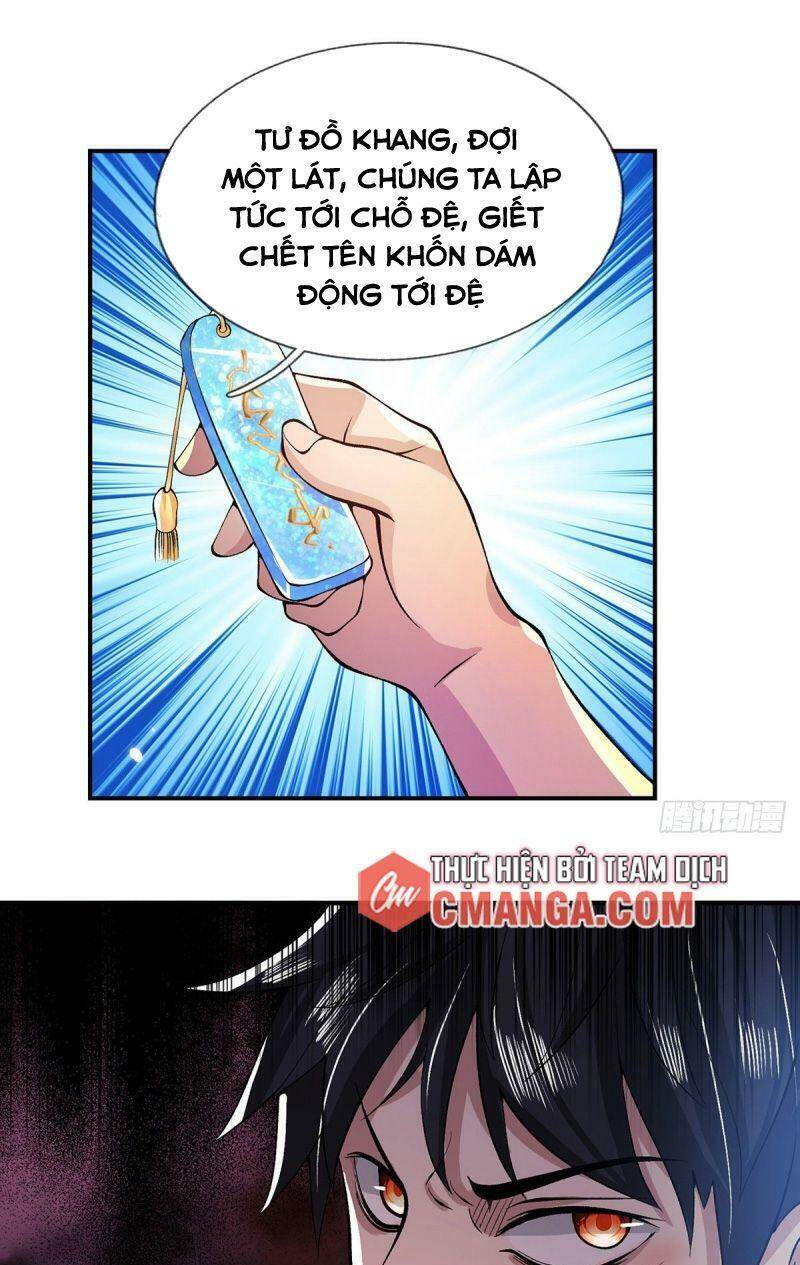 Ta Trở Về Từ Thế Giới Tu Tiên Chapter 16 - Trang 2