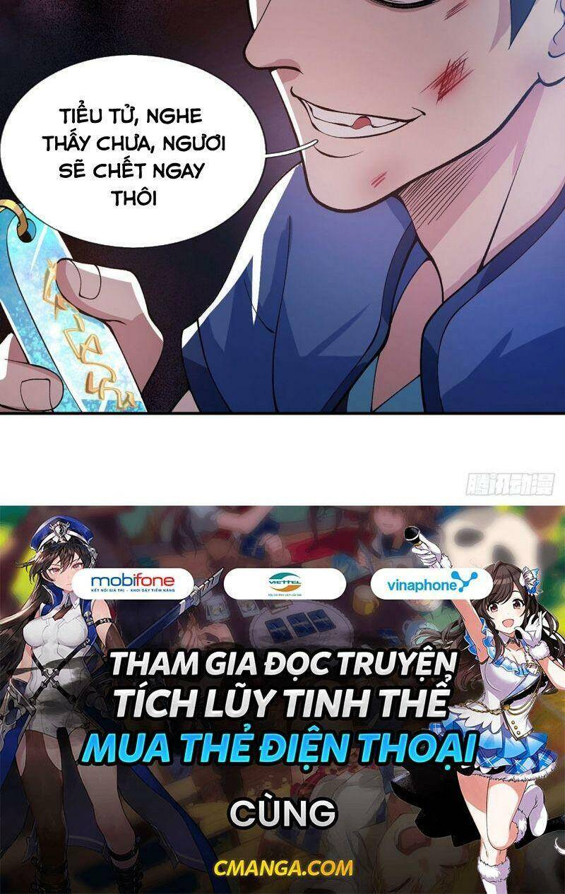 Ta Trở Về Từ Thế Giới Tu Tiên Chapter 16 - Trang 2