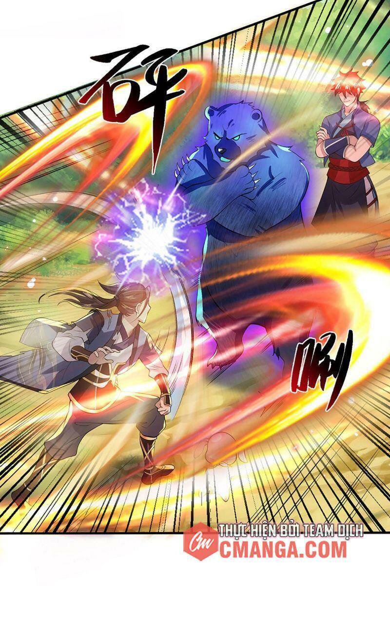 Ta Trở Về Từ Thế Giới Tu Tiên Chapter 16 - Trang 2