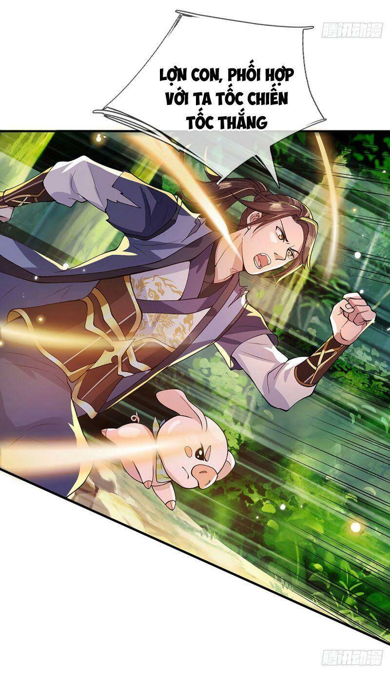 Ta Trở Về Từ Thế Giới Tu Tiên Chapter 16 - Trang 2