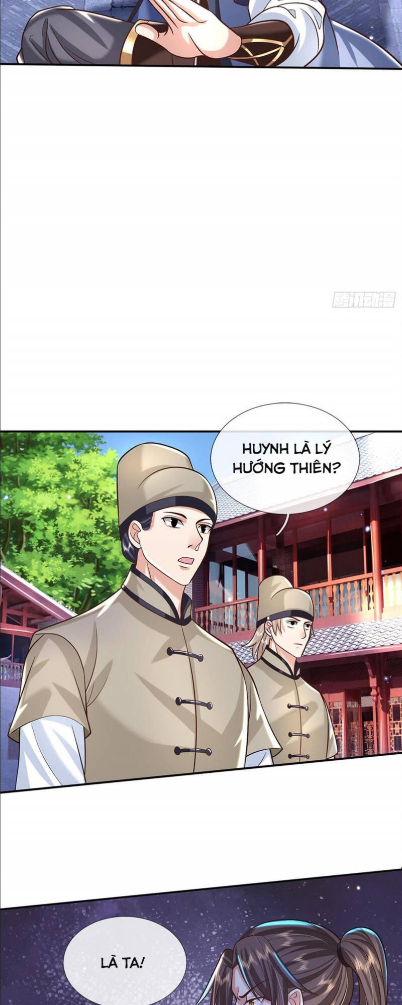 Ta Trở Về Từ Thế Giới Tu Tiên Chapter 160 - Trang 2