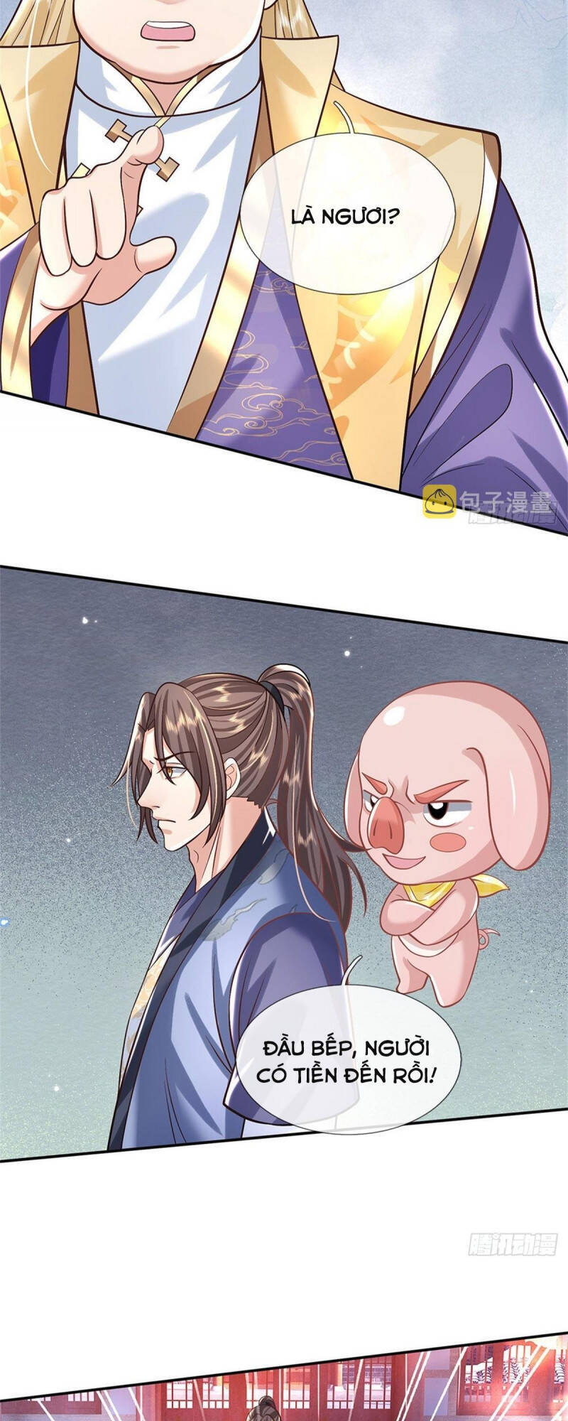 Ta Trở Về Từ Thế Giới Tu Tiên Chapter 160 - Trang 2