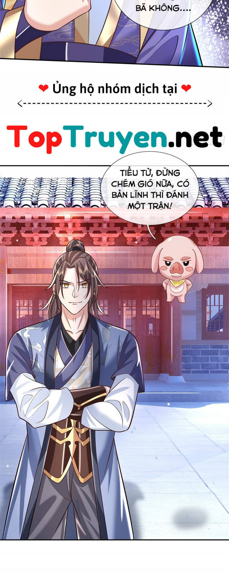 Ta Trở Về Từ Thế Giới Tu Tiên Chapter 160 - Trang 2