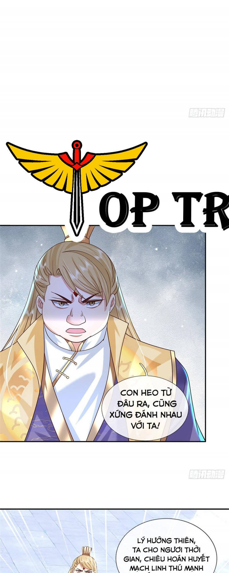 Ta Trở Về Từ Thế Giới Tu Tiên Chapter 160 - Trang 2