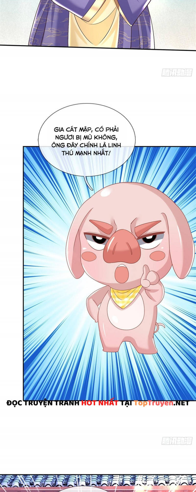 Ta Trở Về Từ Thế Giới Tu Tiên Chapter 160 - Trang 2