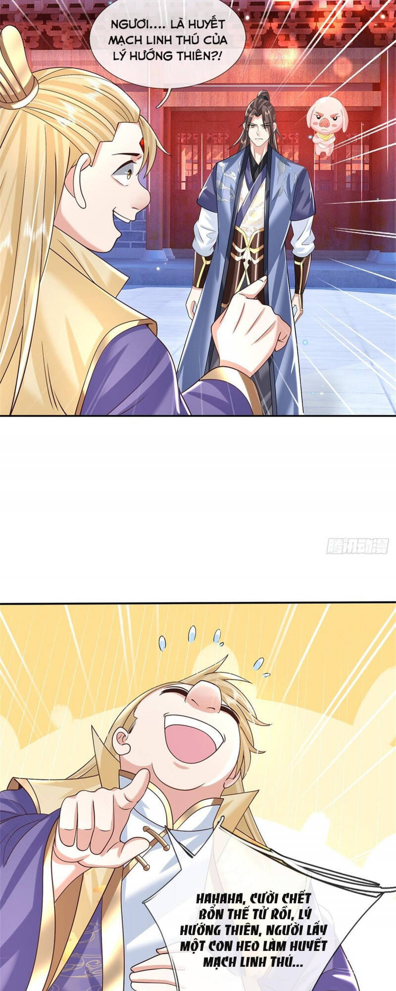 Ta Trở Về Từ Thế Giới Tu Tiên Chapter 160 - Trang 2