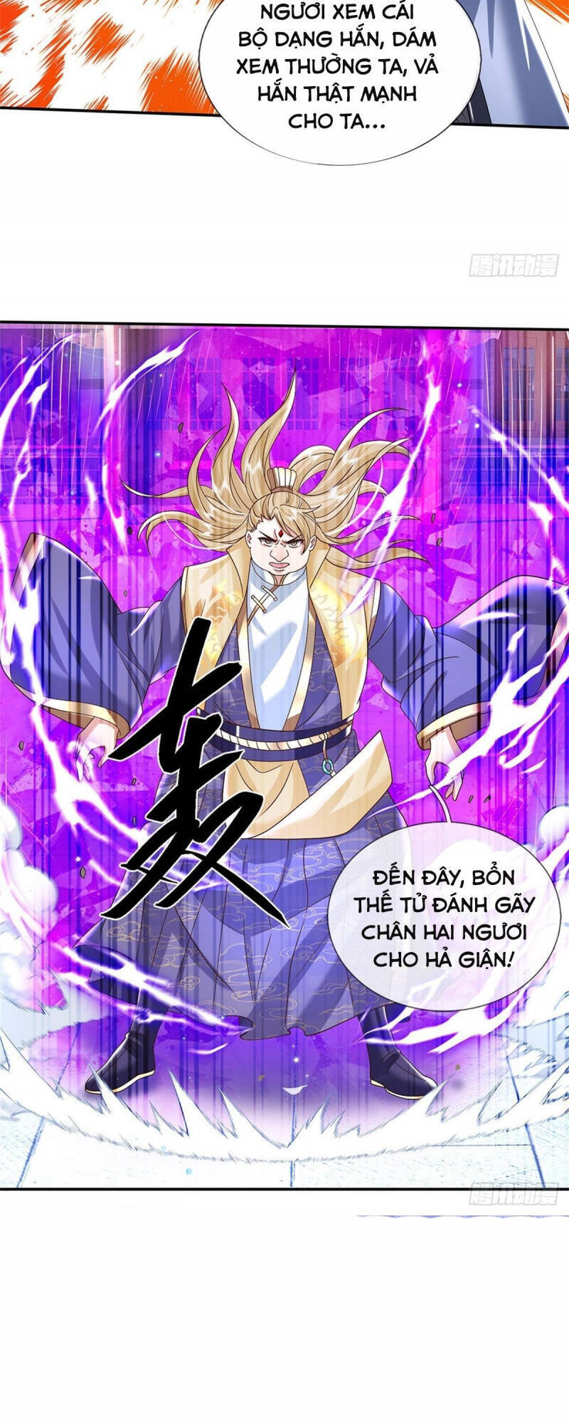 Ta Trở Về Từ Thế Giới Tu Tiên Chapter 160 - Trang 2