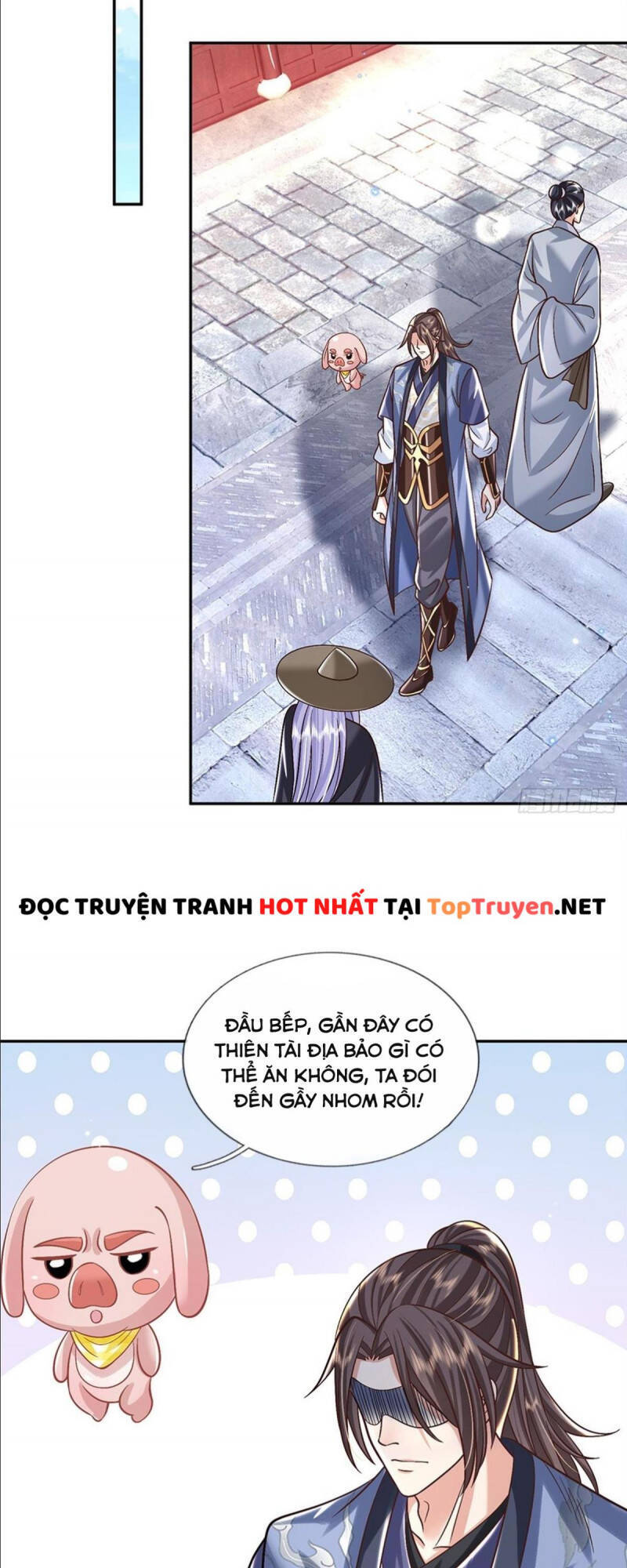 Ta Trở Về Từ Thế Giới Tu Tiên Chapter 160 - Trang 2