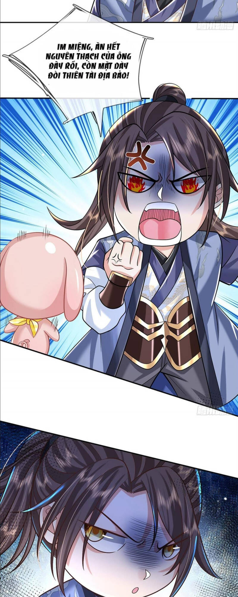 Ta Trở Về Từ Thế Giới Tu Tiên Chapter 160 - Trang 2