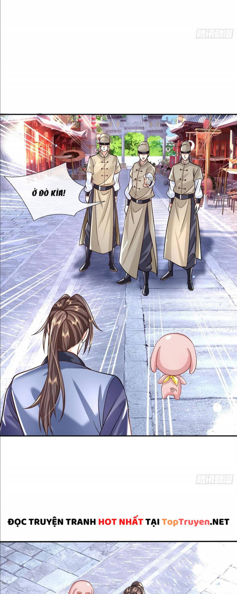 Ta Trở Về Từ Thế Giới Tu Tiên Chapter 160 - Trang 2