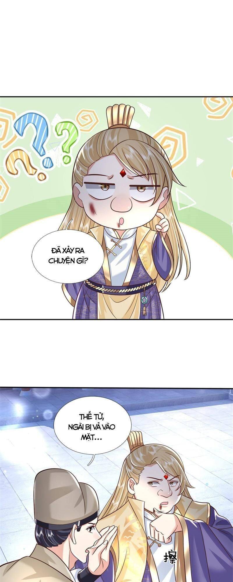 Ta Trở Về Từ Thế Giới Tu Tiên Chapter 161 - Trang 2