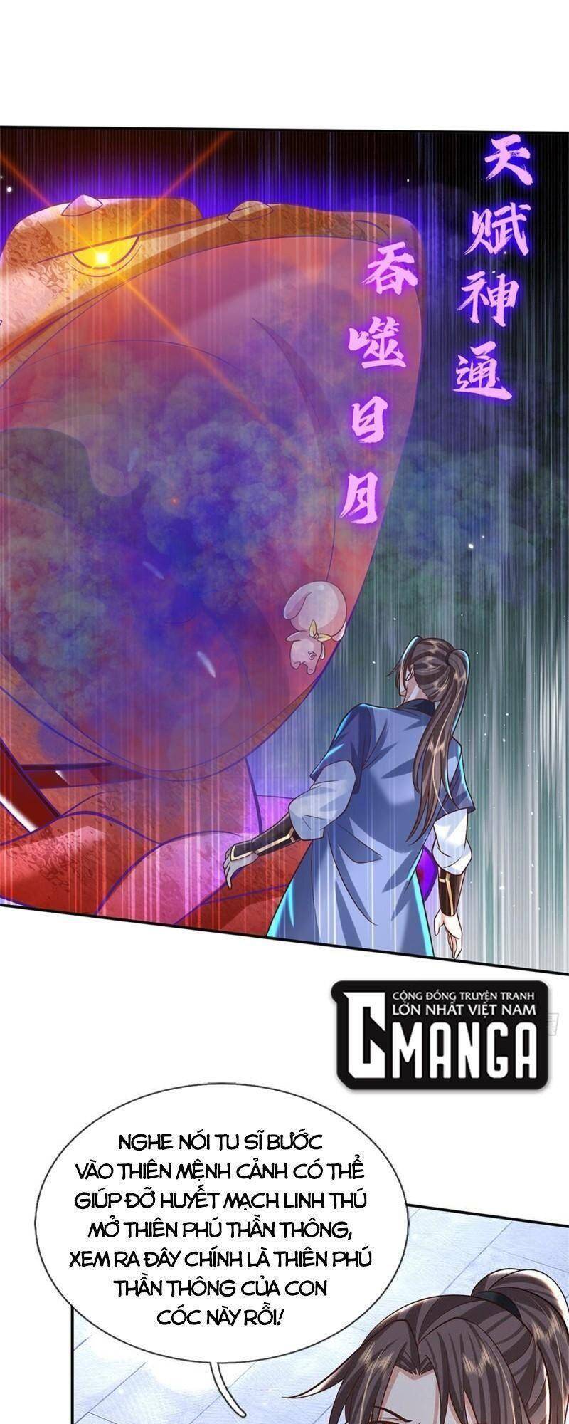 Ta Trở Về Từ Thế Giới Tu Tiên Chapter 161 - Trang 2