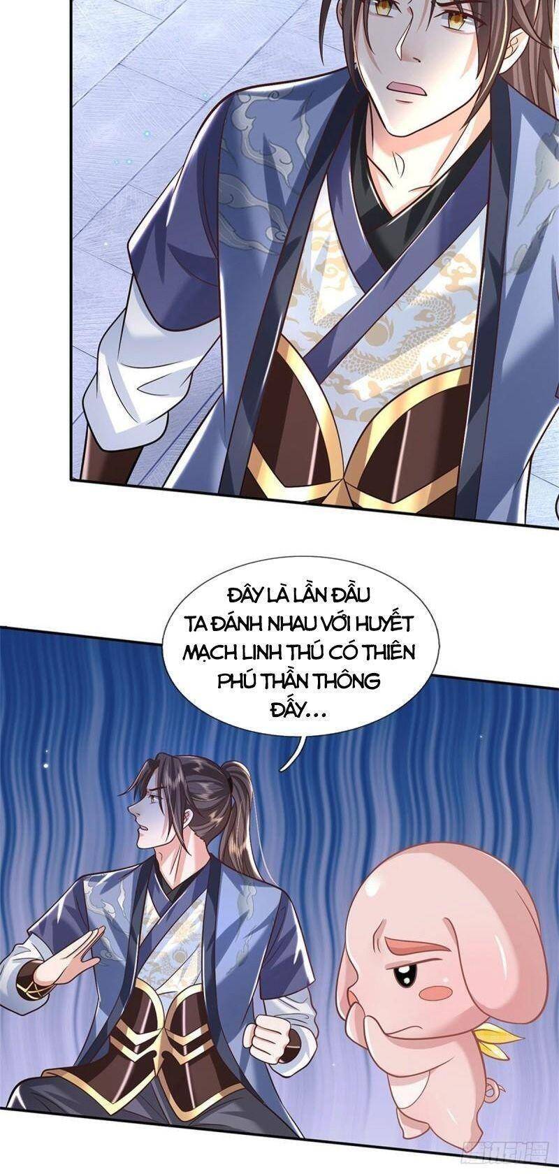 Ta Trở Về Từ Thế Giới Tu Tiên Chapter 161 - Trang 2