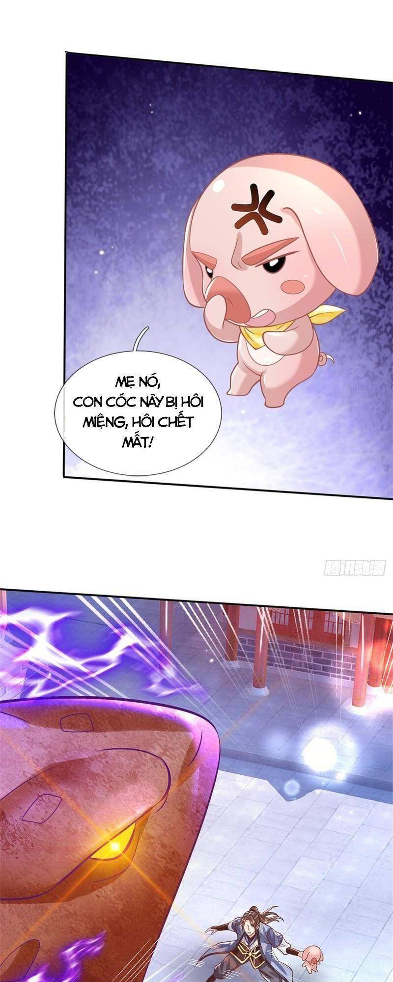 Ta Trở Về Từ Thế Giới Tu Tiên Chapter 161 - Trang 2