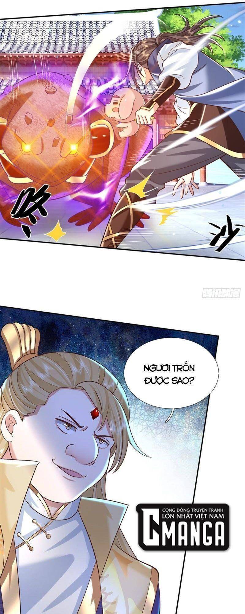 Ta Trở Về Từ Thế Giới Tu Tiên Chapter 161 - Trang 2