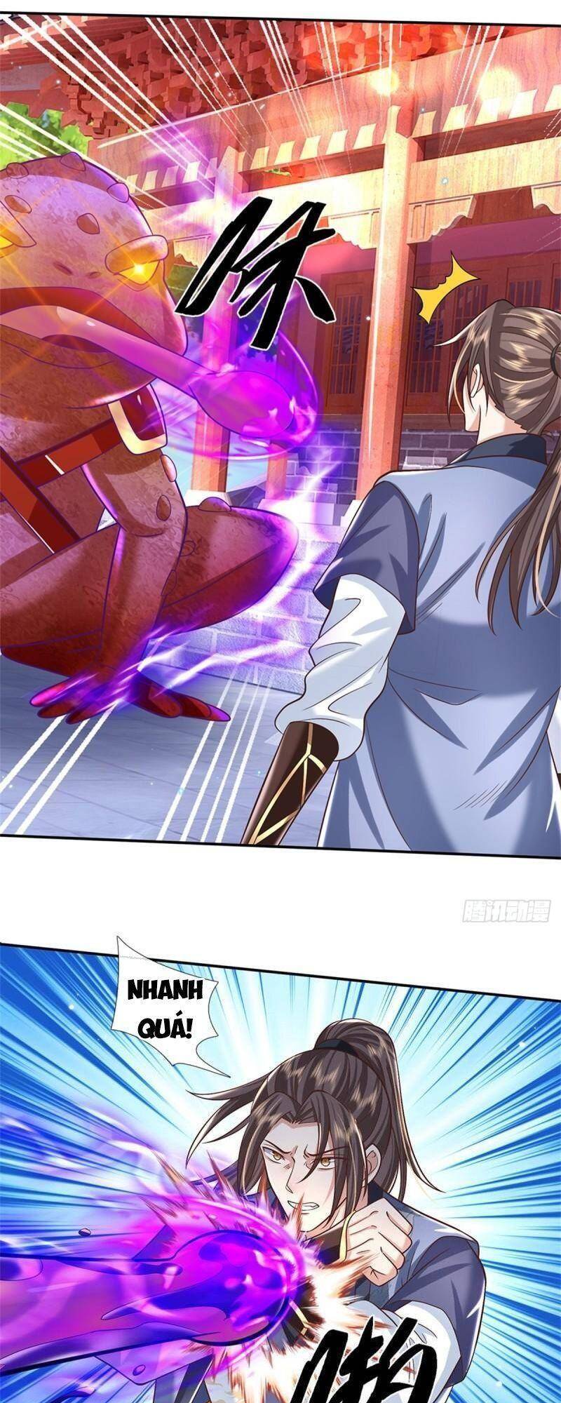 Ta Trở Về Từ Thế Giới Tu Tiên Chapter 161 - Trang 2