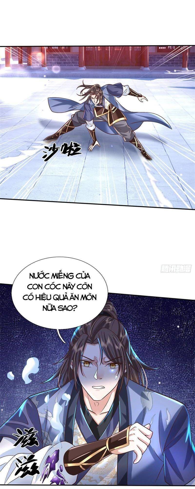 Ta Trở Về Từ Thế Giới Tu Tiên Chapter 161 - Trang 2