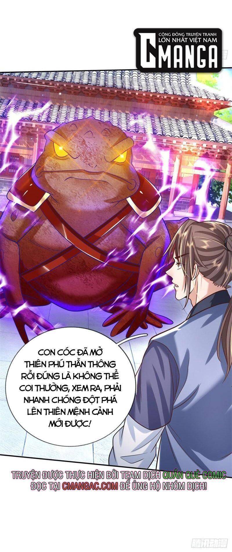 Ta Trở Về Từ Thế Giới Tu Tiên Chapter 161 - Trang 2