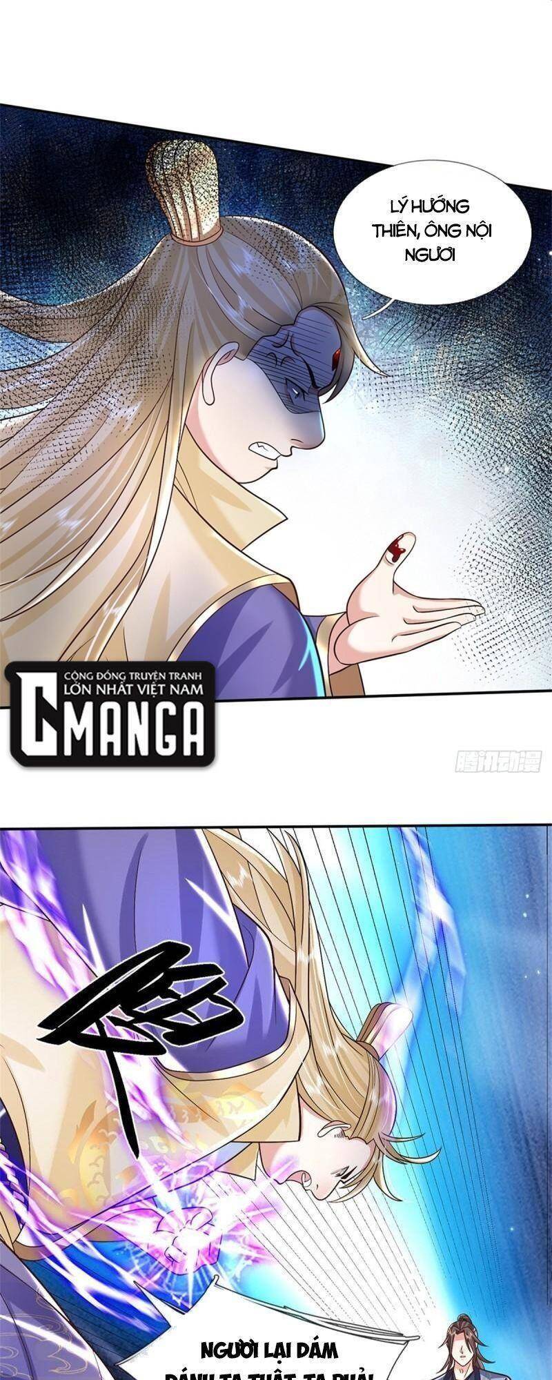 Ta Trở Về Từ Thế Giới Tu Tiên Chapter 161 - Trang 2