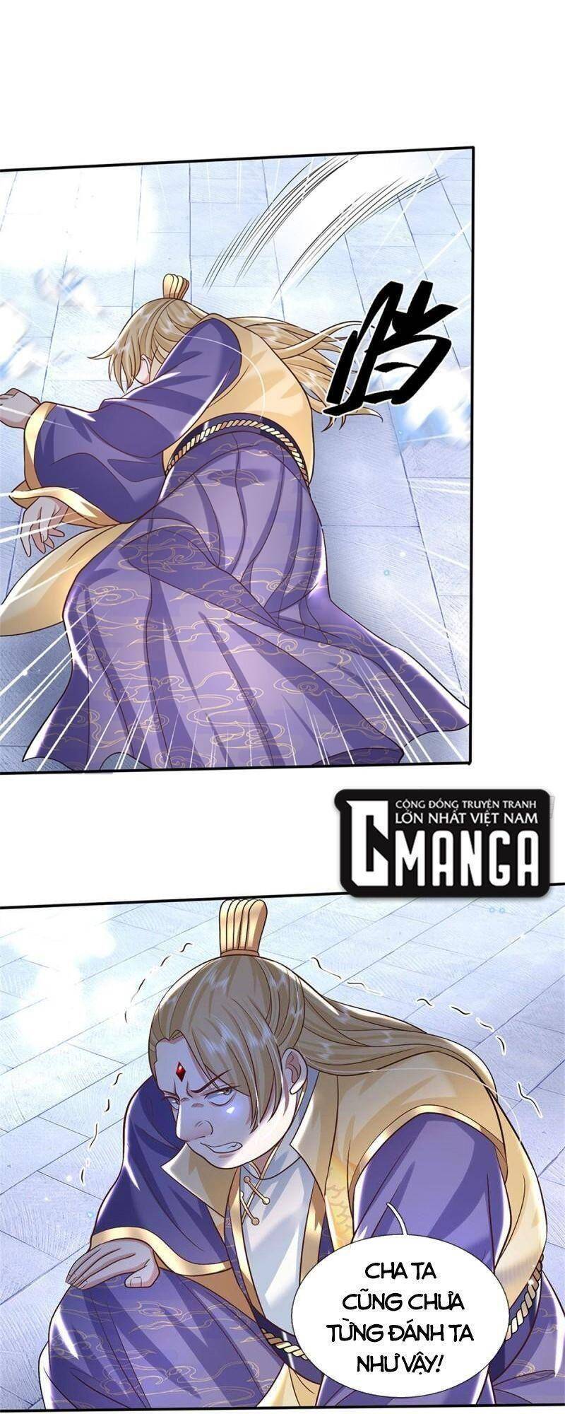 Ta Trở Về Từ Thế Giới Tu Tiên Chapter 161 - Trang 2