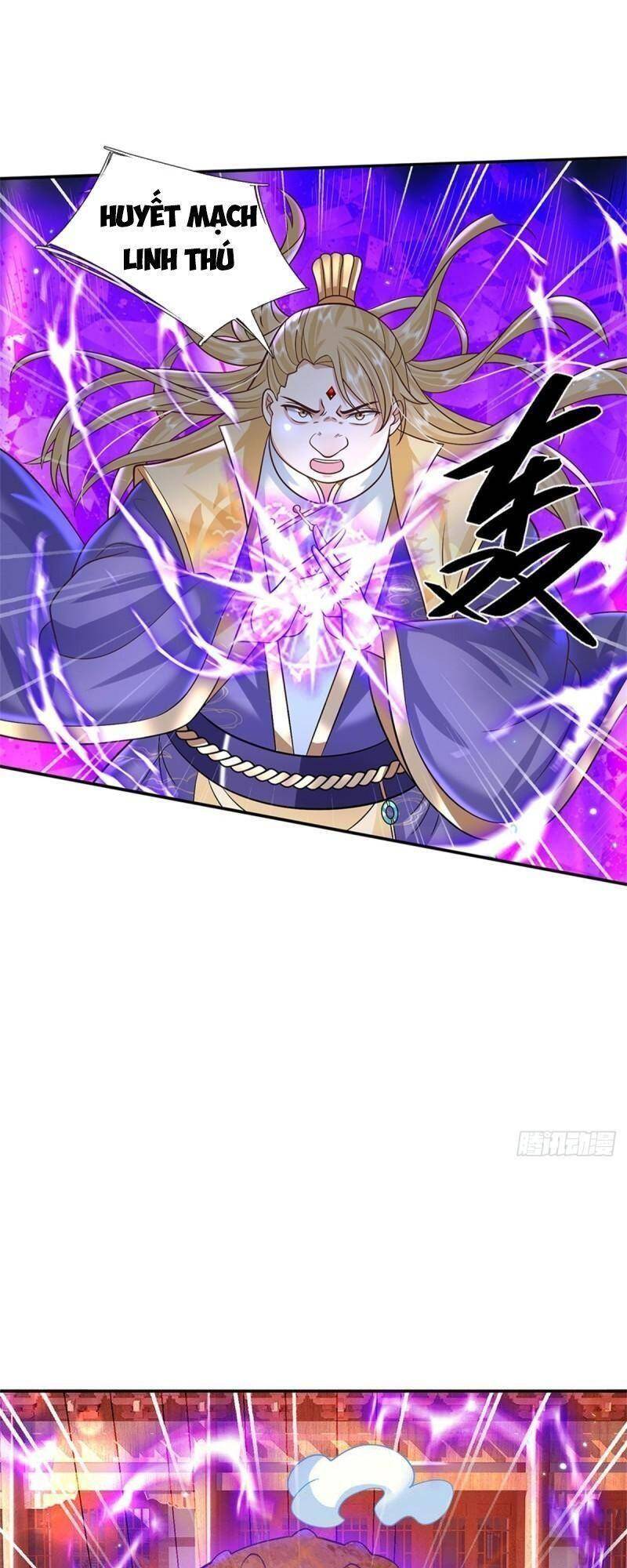 Ta Trở Về Từ Thế Giới Tu Tiên Chapter 161 - Trang 2