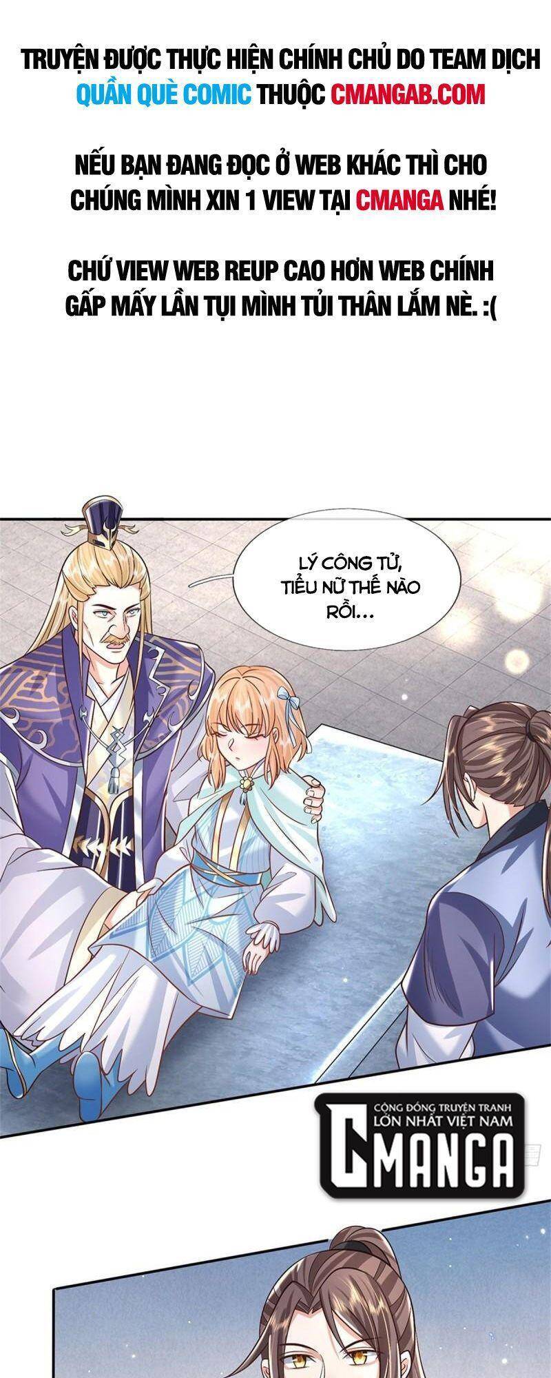 Ta Trở Về Từ Thế Giới Tu Tiên Chapter 164 - Trang 2