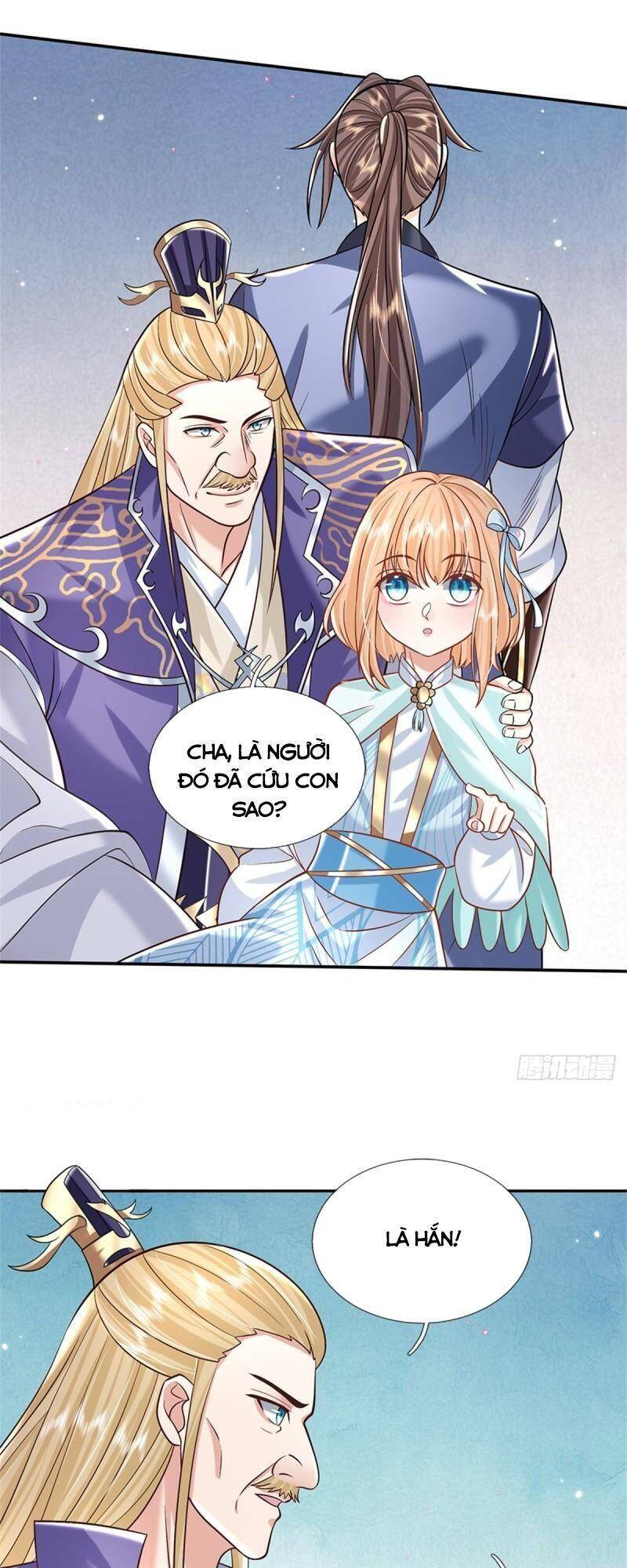 Ta Trở Về Từ Thế Giới Tu Tiên Chapter 164 - Trang 2