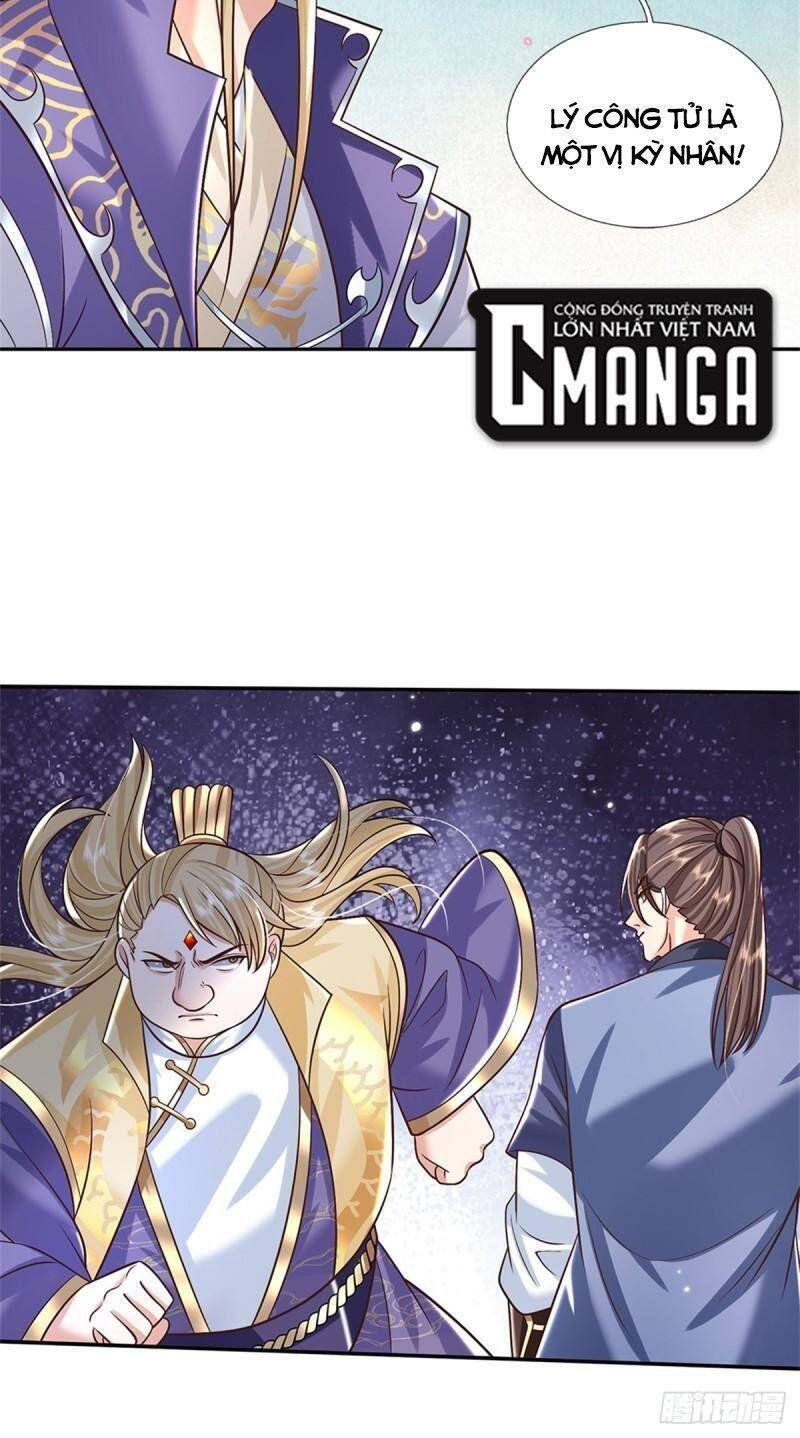 Ta Trở Về Từ Thế Giới Tu Tiên Chapter 164 - Trang 2