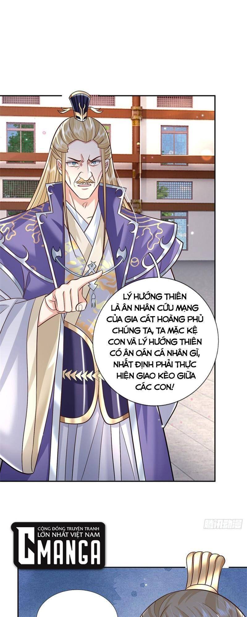 Ta Trở Về Từ Thế Giới Tu Tiên Chapter 164 - Trang 2