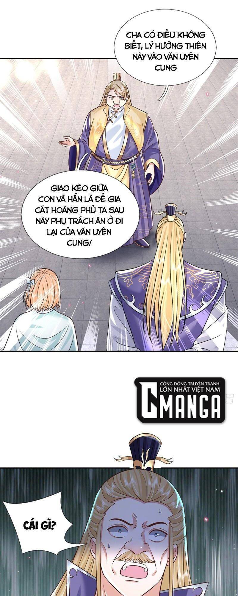 Ta Trở Về Từ Thế Giới Tu Tiên Chapter 164 - Trang 2