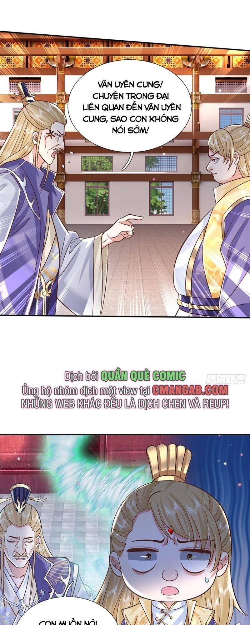 Ta Trở Về Từ Thế Giới Tu Tiên Chapter 164 - Trang 2