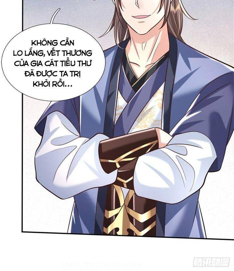 Ta Trở Về Từ Thế Giới Tu Tiên Chapter 164 - Trang 2