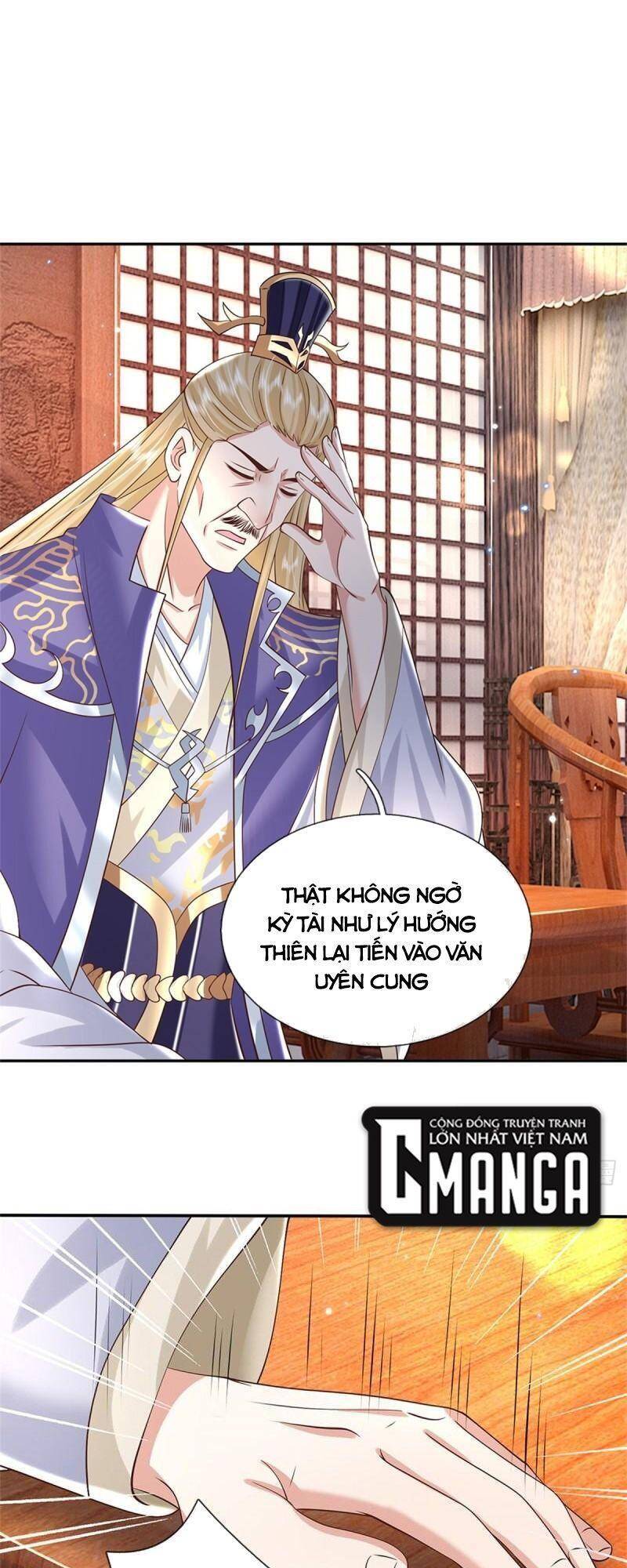 Ta Trở Về Từ Thế Giới Tu Tiên Chapter 164 - Trang 2