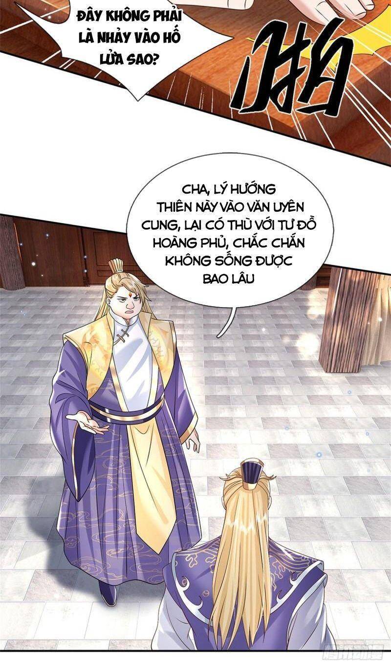 Ta Trở Về Từ Thế Giới Tu Tiên Chapter 164 - Trang 2