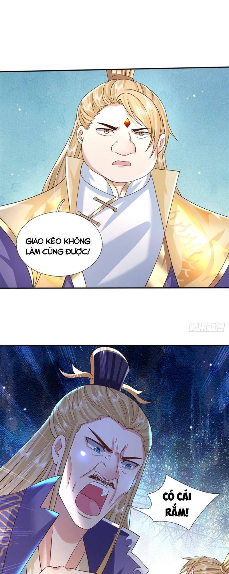 Ta Trở Về Từ Thế Giới Tu Tiên Chapter 164 - Trang 2