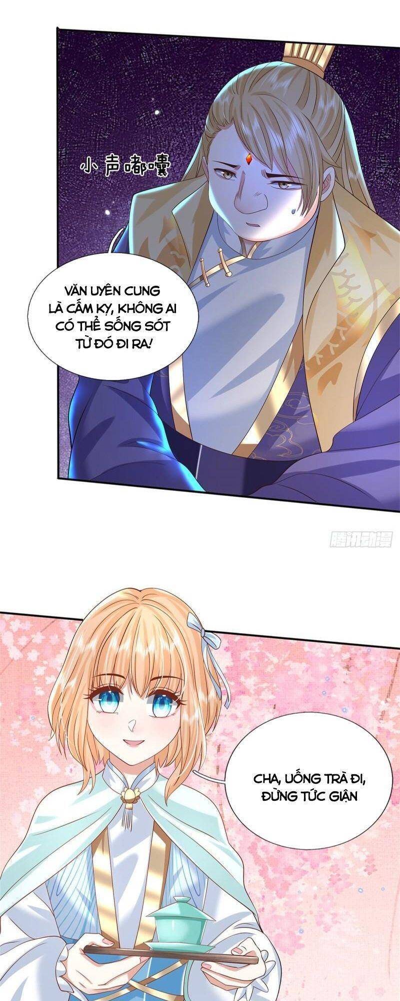 Ta Trở Về Từ Thế Giới Tu Tiên Chapter 164 - Trang 2