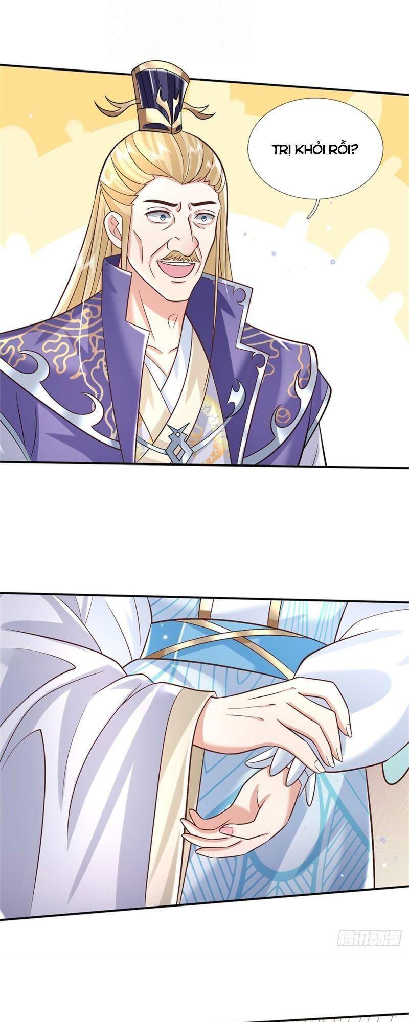 Ta Trở Về Từ Thế Giới Tu Tiên Chapter 164 - Trang 2