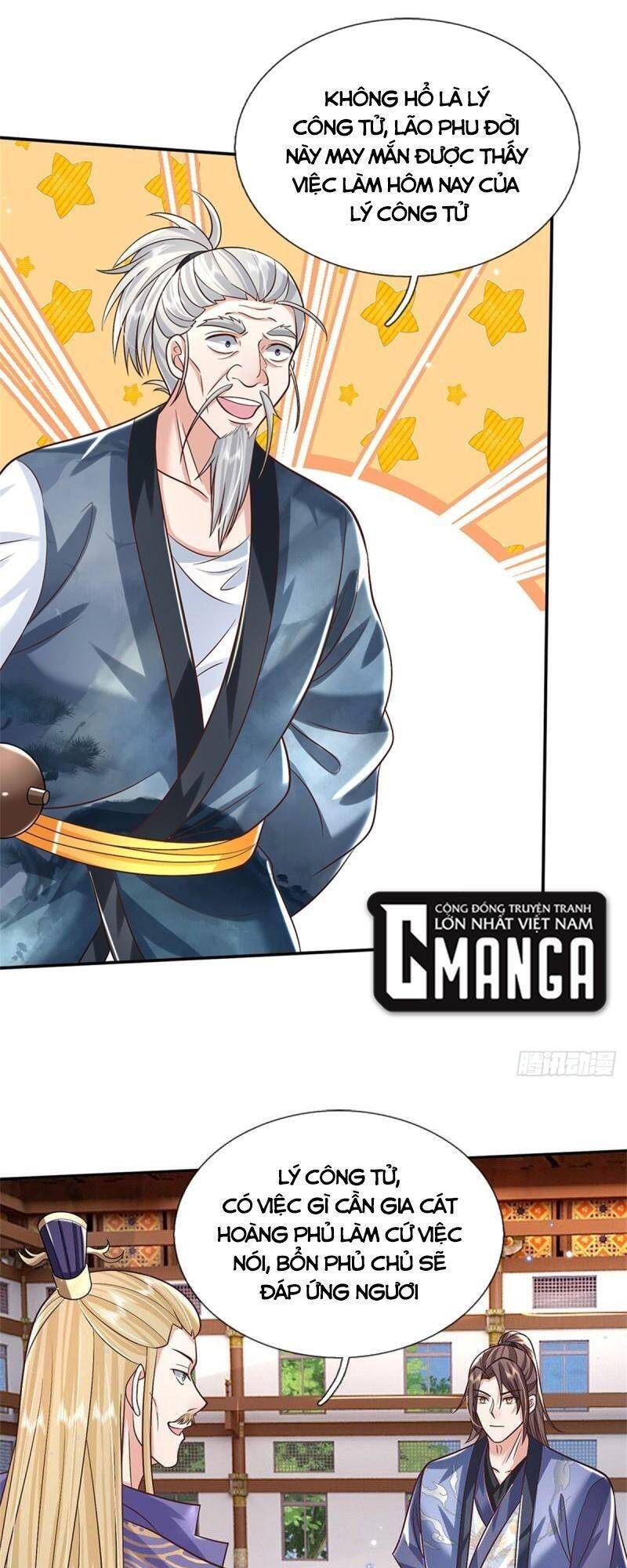 Ta Trở Về Từ Thế Giới Tu Tiên Chapter 164 - Trang 2