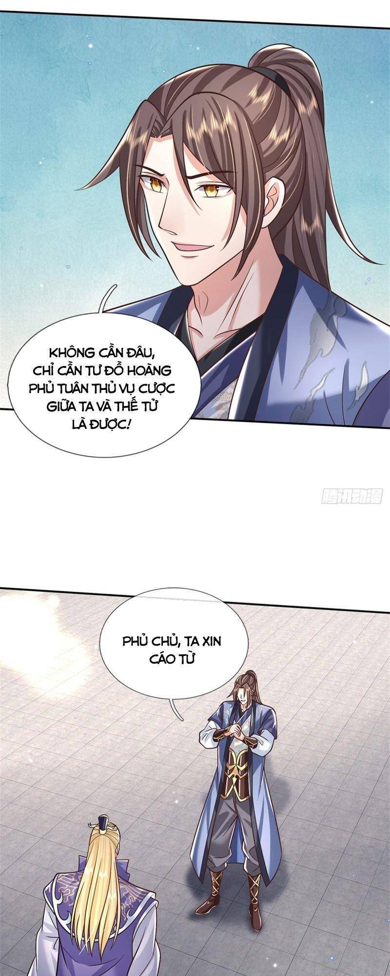 Ta Trở Về Từ Thế Giới Tu Tiên Chapter 164 - Trang 2
